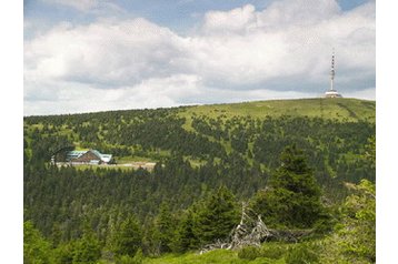 Čekija Hotel Loučná nad Desnou, Eksterjeras